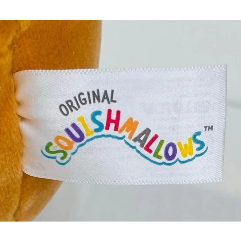 Squishmallows Quigley The Squirrel   7.5”   NWT